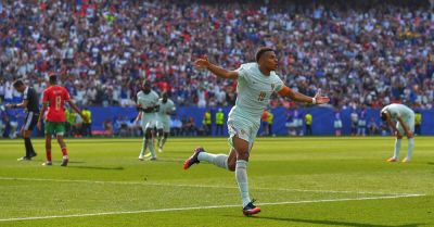 France make light work of Morocco en-route to World Cup semi-finals