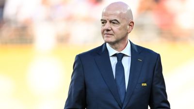 Infantino scraps FIFA World Cup sell-off plan after backlash - ESPN