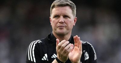 Eddie Howe steps down as Newcastle head coach ‘to recharge and take a break’