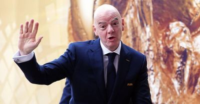 Gianni Infantino says Fifa has scrapped World Cup investment plan