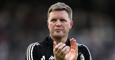 Eddie Howe admits managing Newcastle was ‘privilege of life’ after stepping down