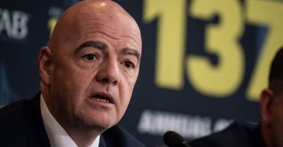 Gianni Infantino has ‘lost Uefa’s confidence’ as World Cup investment plan fails