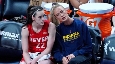 Caitlin Clark - Adam Silver - Sophie Cunningham - Caitlin Clark, Indiana Fever are undervalued against the slumping Portland Fire on ‘Sophie Night’ - foxnews.com - state Indiana - county Clark