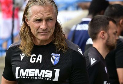 Gillingham manager Gareth Ainsworth’s comments after Sam Gale moved to League One Barnsley for an undisclosed fee