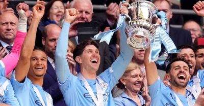 John Stones ‘didn’t hesitate’ in seizing Inter Milan opportunity