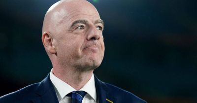 Gianni Infantino has ‘lost the confidence’ of UEFA with ‘shabby’ World Cup plan