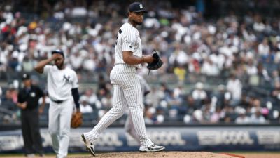Jeff Passan - Cy Young - Pirates trading for Yankees reliever Camilo Doval, sources say - ESPN - espn.com - New York - San Francisco - state Pennsylvania