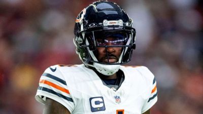 Bears CB Johnson views 2026 as 'definitely a contract year' - ESPN - espn.com - county Eagle - county Forest - county Lake - state Illinois