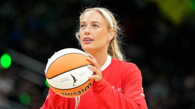 Fever shut down Sophie Cunningham questions, abruptly end press conference