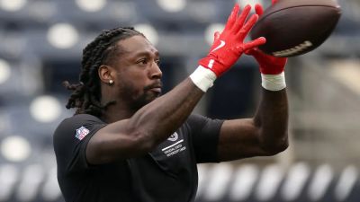 Tim Warner - Dan Dakich - Calvin Ridley - Sophie Cunningham - Calvin Ridley recalls fast-casual Mexican meal before offseason stomach bug knocked him out - foxnews.com - Mexico - state Tennessee