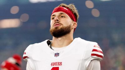 Sam Darnold - John Lynch - 49ers star wide receiver Ricky Pearsall out for the season, to undergo surgery on knee in crushing blow - foxnews.com - San Francisco - county Eagle - state Washington