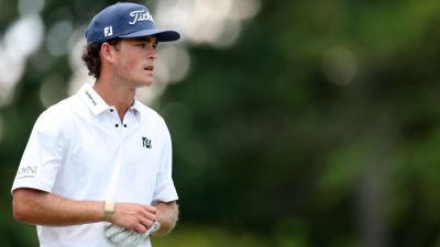 Matt Wallace - Jackson Koivun, 21, clinches final FedEx Cup playoff spot - ESPN - espn.com - state North Carolina - county Davis - county Woods - county Wallace