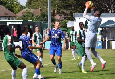 Matthew Panting - Isthmian League round-up: Ben Greenhalgh scores in Dartford win, defeats for Ramsgate and Chatham, Sittingbourne score stoppage-time winner - kentonline.co.uk