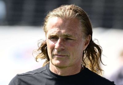 Gareth Ainsworth - Matthew Panting - Medway Sport - Gillingham manager Gareth Ainsworth says League 1 promotion-chasers Luton Town have set the standard ahead of their League 2 opener against Walsall this Saturday - kentonline.co.uk