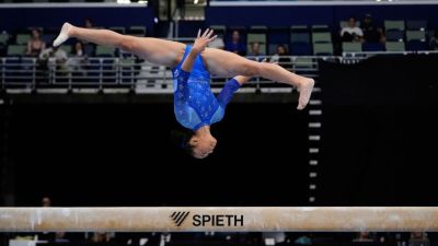 Simone Biles - Jade Carey - Hezly Rivera wins 2nd straight U.S. women's gymnastics title - ESPN - espn.com - Usa - Los Angeles