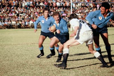 Former Bok hooker Piston van Wyk dies