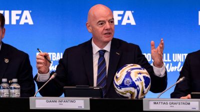 UEFA, Concacaf, AFC accuse FIFA of 'breach of trust,' 'deception' over World Cup plan - ESPN