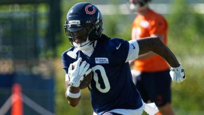 Carolina Panthers - Adam Schefter - Sources: Bears' Luther Burden III expected to miss preseason - ESPN - espn.com