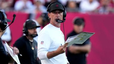 Elon Musk - Kyle Shanahan - Godofredo A.Vásquez - Kyle Shanahan, returning after serious car crash, has new perspective on Tesla Autopilot and concussions - foxnews.com - San Francisco - Los Angeles - county Santa Clara