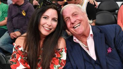 Ric Flair says he's renewing 'friendship' with ex in bizarre social media posts