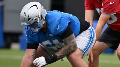 Source: Lions' Cade Mays (wrist) expected to miss 8-10 weeks - ESPN