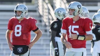 Takeaways from Raiders' nine training camp practices - ESPN