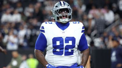 Sources: Cowboys, Quinnen Williams reach 3-year, $105.9M deal - ESPN