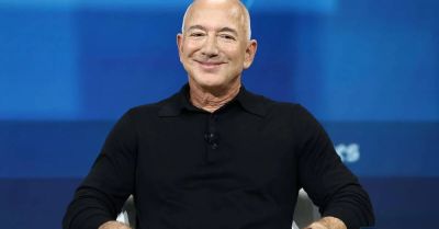 Amazon founder Jeff Bezos nearing deal for stake in Liverpool – reports