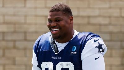 Nick Wright - Williams - George Pickens - Quinnen Williams agrees to $105.9M contract extension with Cowboys, locking him in through 2030 season - foxnews.com - New York - county Brown - county Cleveland - county Dallas - county Smith