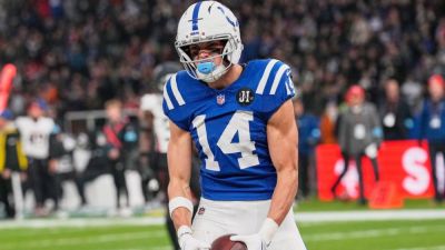 Chris Ballard - Alec Pierce 'making great progress' in recovery, Colts GM says - ESPN - espn.com