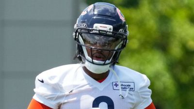 Bears' Coby Bryant undergoes knee surgery, out 4-6 months - ESPN