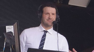Dallas Cowboys - Tony Romo - Jim Nantz - CBS Sports 'still assessing' Tony Romo status after arrest - ESPN - espn.com