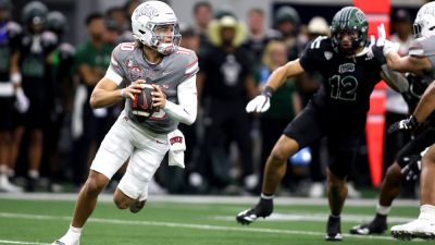 Will Nebraska's New QB's Style Cause Trouble For Big Ten Defenses?