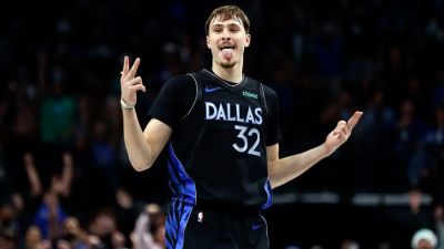 Ron Jenkins - Sophie Cunningham - An ultra-rare Cooper Flagg trading card has been found, and the Mavericks are prepared to give a lot for it - foxnews.com - county Dallas - county Maverick - county Cooper