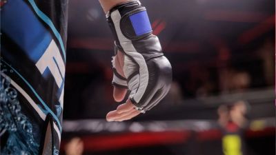 Sophie Cunningham - MMA fighter enters with dazzling dance routine, almost immediately gets obliterated once his match begins - foxnews.com - Japan - South Korea