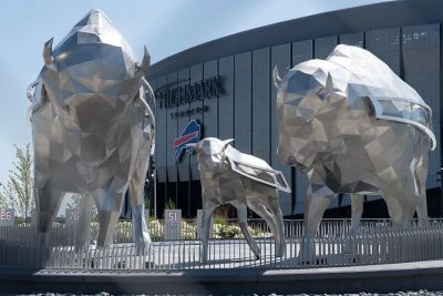 Buffalo Bills in damage control mode over their $2.2 billion stadium that is getting crushed online by fans