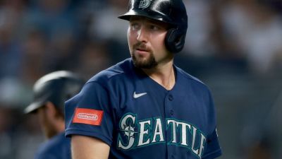 Cal Raleigh shoulders blame as Mariners lose fifth straight - ESPN