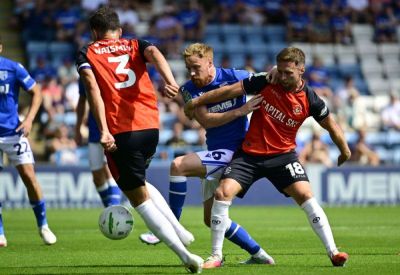 Gillingham summer signing James Brophy says manager Gareth Ainsworth was a key factor in deciding to join the club