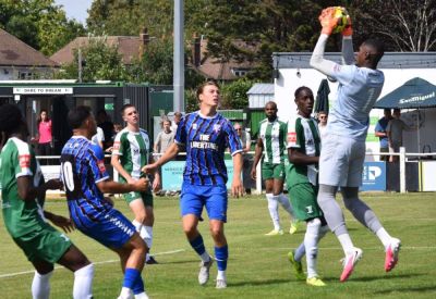 Margate No.2 Matt Longhurst says club could take some stopping if he and boss Jamie Coyle get things right ahead of first Isthmian South East home game of season against Crowborough Athletic