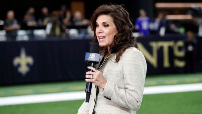 Donald Trump - Michele Tafoya - Ex-NFL reporter Michele Tafoya wins GOP Senate primary in Minn. - ESPN - espn.com - state Minnesota