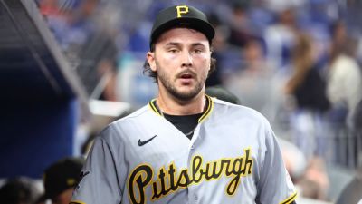 Paul Skenes exits after 65 pitches amid latest velocity drop - ESPN