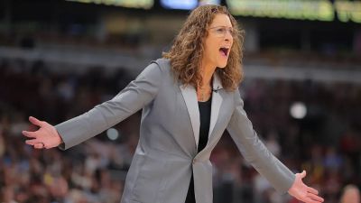WNBA media turns Stephanie White's rehearsed rant into an 'important' attack on league critics