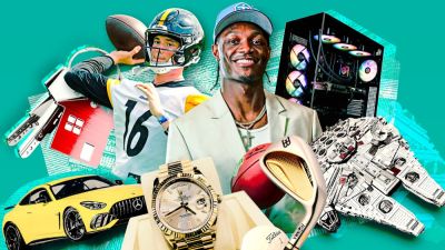 What have 2026 NFL rookies spent their first paychecks on? - ESPN