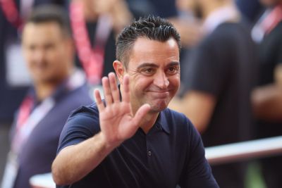 Xavi Hernandez Officially Named Netherlands Head Coach
