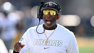 Deion Sander - Dan Dakich - Colorado football opens practice to fans and reporters, but treats it like a classified Pentagon briefing - foxnews.com - state Michigan - state Utah - county Tyler - state Colorado - county Boulder