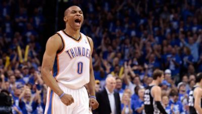 LeBron, Mitchell lead praise for Russell Westbrook after retirement news - ESPN