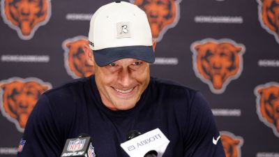 Ben Johnson wants Bears to have 'highest-scoring offense ever' - ESPN