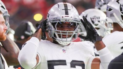 Steelers bring back veteran LB Roberts on one-year deal - ESPN