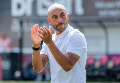 Maidstone United manager Craig Fagan on the importance of staying level-headed and putting faith in young players