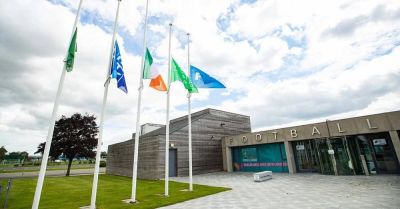 FAI withdraws support for FIFA President Gianni Infantino